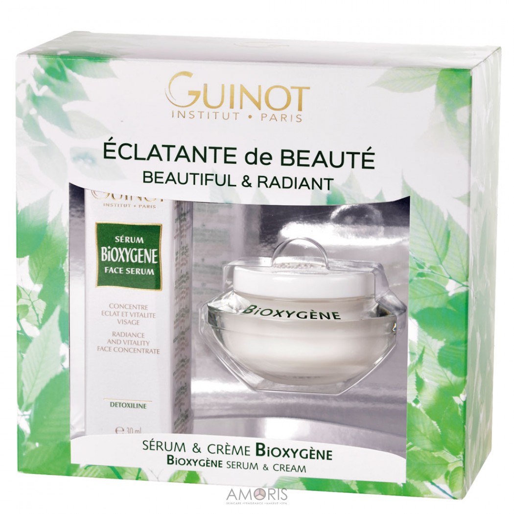 Набор сияние кожи